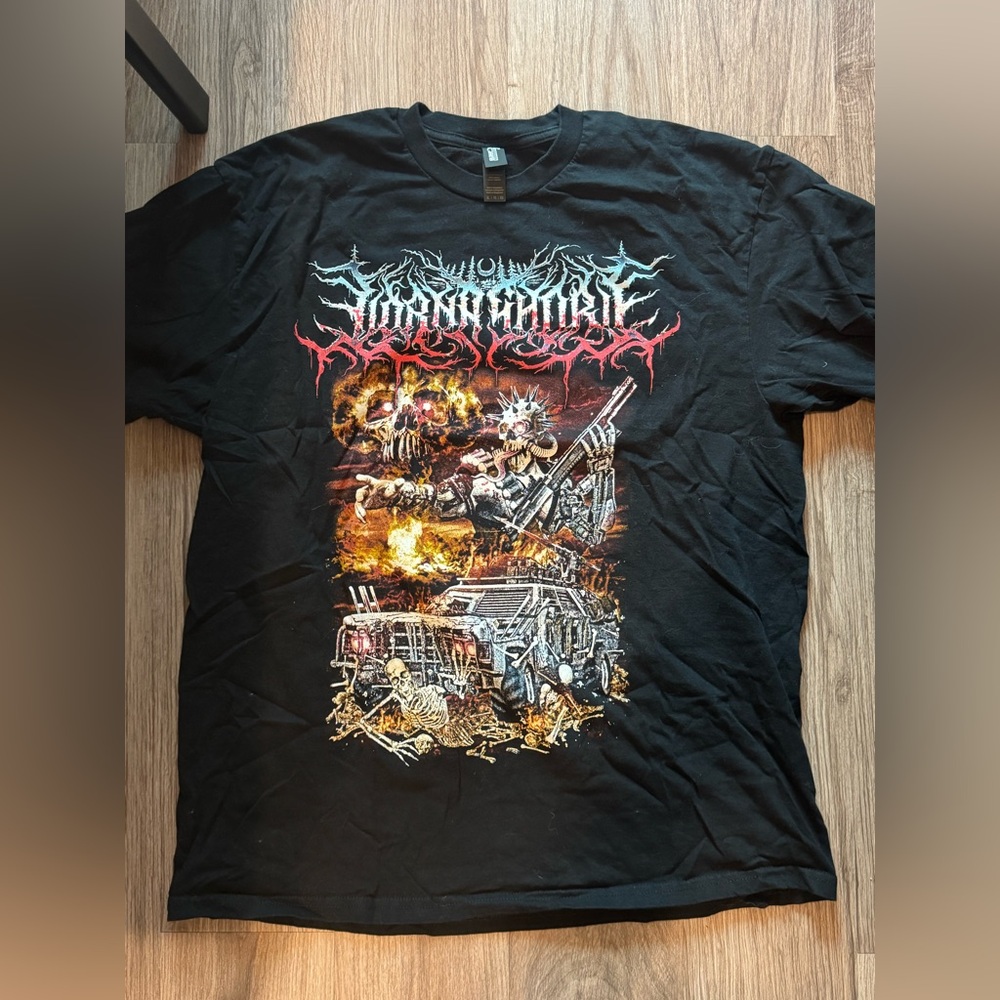 XL Lorna Shore Tour T-Shirt